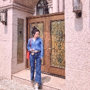 知恩來了